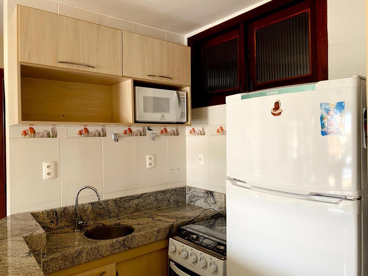 Apart Praia Porto ポルトセグロ エクステリア 写真